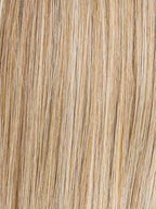 SANDY BLONDE ROOTED 16.22.20 | Medium Blonde, Light Neutral Blonde, and Light Strawberry Blonde Blend with Shaded Roots