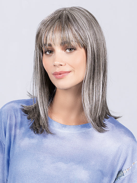 JACKY by Ellen Wille in SALT/PEPPER MIX 51.44.39 | Black/Dark Brown, Darkest Brown, and Lightest Brown with Grey Blend