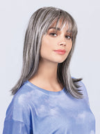 JACKY by Ellen Wille in SALT/PEPPER MIX 51.44.39 | Black/Dark Brown, Darkest Brown, and Lightest Brown with Grey Blend