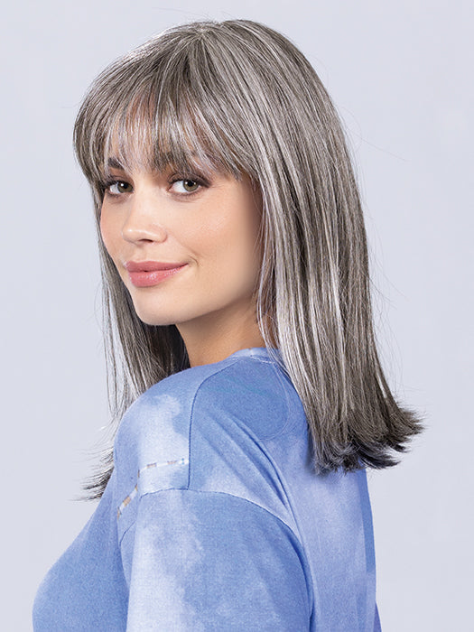 JACKY by Ellen Wille in SALT/PEPPER MIX 51.44.39 | Black/Dark Brown, Darkest Brown, and Lightest Brown with Grey Blend