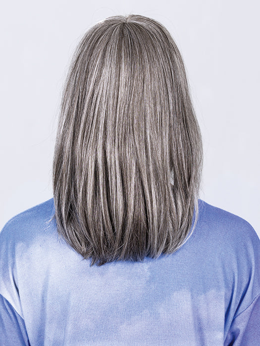 JACKY by Ellen Wille in SALT/PEPPER MIX 51.44.39 | Black/Dark Brown, Darkest Brown, and Lightest Brown with Grey Blend