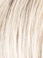 PLATIN BLONDE ROOTED 23.101.60 | Lightest Pale Blonde and Pearl Platinum with Pearl White Blend and Shaded Roots