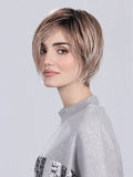 JAVA by Ellen Wille in CANDY BLONDE ROOTED 101.26.60 | Pearl Platinum, Dark Strawberry Blonde and Pearl White with Shaded Roots