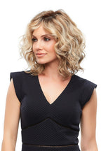 Julianne Petite blonde wig