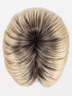 LIGHT CHAMPAGNE ROOTED 23.25.19 | Lightest Pale Blonde and Lightest Golden Blonde with Light Honey Blonde Blend and Shaded Roots