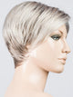 Silver-Blonde-Rooted