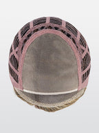 Extended Lace Front, Monofilament, Wefted / Basic
