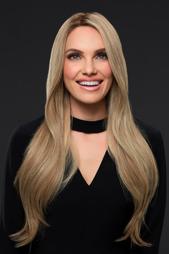 Kim blonde human hair wig