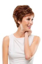 Kris brunette wig