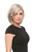 Kristi blonde wig