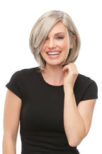 Kristi blonde wig