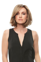 Kristi blonde wig