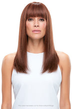 Lea brunette wig