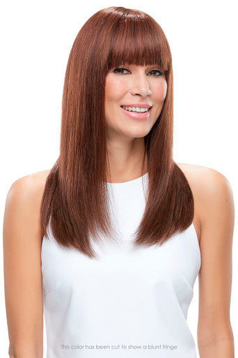 Lea brunette wig