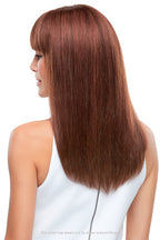 Lea brunette wig