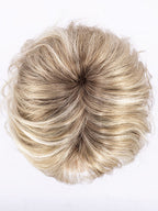 PEARL BLONDE ROOTED 101.14.16 | Pearl Platinum, Medium Ash Blonde and Medium Blonde Blend with Shaded Roots