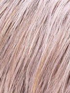 LAVENDER ROOTED | Pearl Platinum and Medium Brown Base Blended with soft Lavender and Shaded Roots