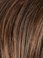 DARK CHOCOLATE MIX 4.33.6 | Darkest/Dark Brown blend with Dark Auburn