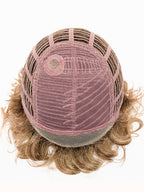 Lace Front | Mono Crown | Wefted