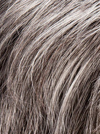 SALT/PEPPER ROOTED 51.44.39 | Black/Dark Brown, Darkest Brown, and Lightest Brown with Grey Blend and Shaded Roots