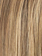 BERNSTEIN MULTI SHADED 12.27.26 | Light brown with medium golden blonde and dark strawberry blonde blend with dark shaded roots