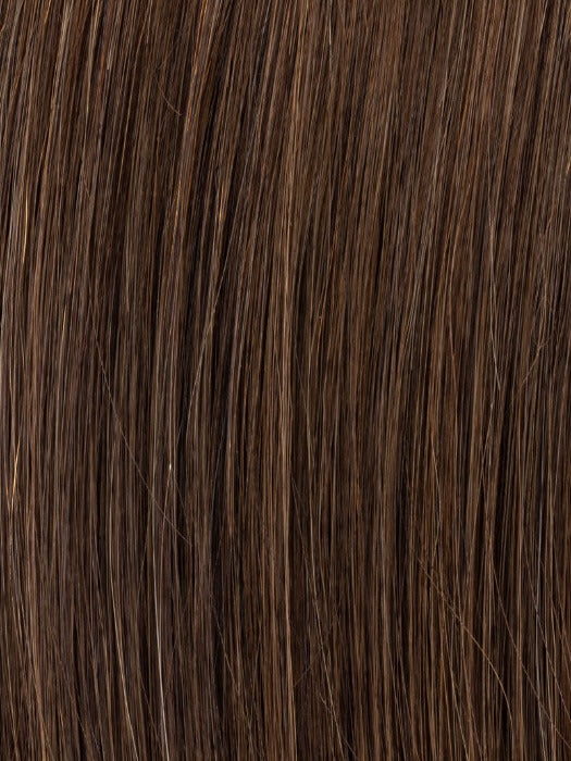 CHOCOLATE MIX 6.30 Dark Brown and Light Auburn Blend