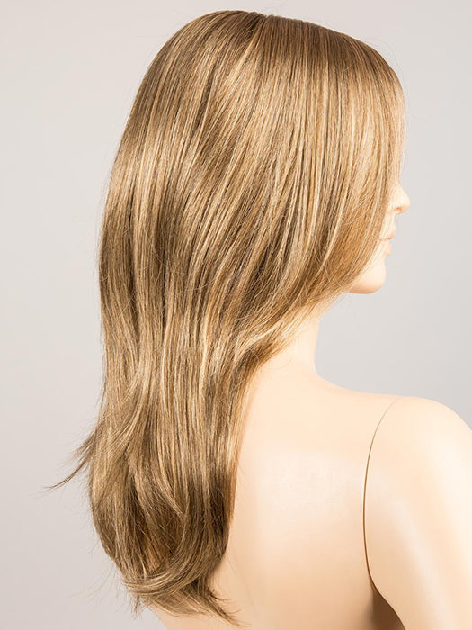 SAND MIX 14.20.26 | Medium Ash Blonde and Light Strawberry Blonde with Light Golden Blonde Blend