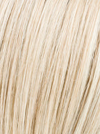 CHAMPAGNE ROOTED 24.25.20 | Lightest Ash Blonde and Lightest Golden Blonde with Light Strawberry Blonde Blend and Shaded Roots