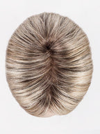 PEARL BLONDE ROOTED 101.14.16 | Pearl Platinum, Medium Ash Blonde and Medium Blonde Blend with Shaded Roots