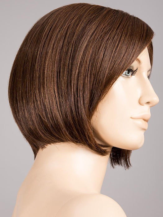 CHOCOLATE MIX 8.30.27 | Medium Brown and Light Auburn with Dark Strawberry Blonde Blend