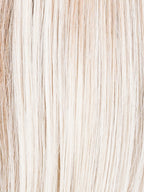 CHAMPAGNE ROOTED 24.25.20 | Lightest Ash Blonde and Lightest Golden Blonde with Light Strawberry Blonde Blend and Shaded Roots
