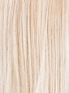 SANDY BLONDE ROOTED 16.22.1001 | Medium Blonde and Light Neutral Blonde with Winter White Blend and Shaded Roots