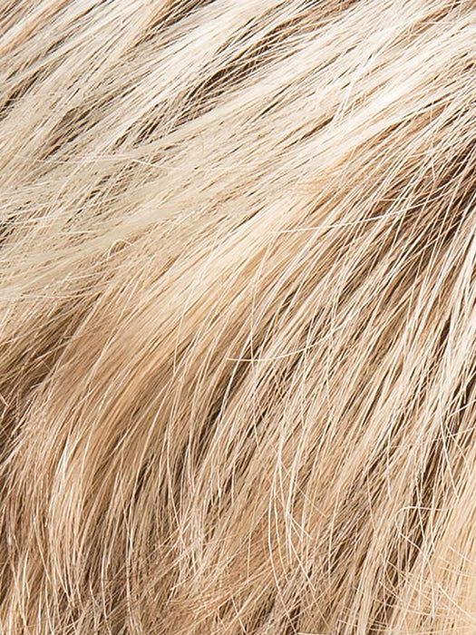 BAHAMA BEIGE SHADED 16.22.14 | Medium Blonde and Light Neutral Blonde with Medium Ash Blonde Blend and Shaded Roots