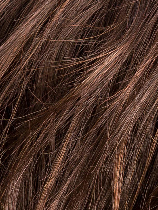 CHOCOLATE MIX 6.33.133 | Dark Brown and Dark Auburn with Red Violet Blend