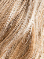 LIGHT CARAMEL ROOTED 26.25.20 | Light and Lightest Golden Blonde with Light Strawberry Blonde Blend and Shaded Roots