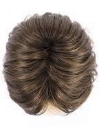 TOFFEE BROWN SHADED 830.27 | Medium Brown Blended with Light Auburn and Dark Strawberry Blonde
