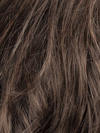DARK CHOCOLATE MIX 4.33 | Dark Brown base with Light Reddish Brown highlights