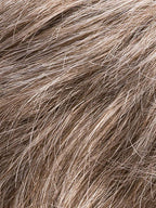 SMOKE MIX 48.38.36 | Medium Brown, Light Brown, and Lightest Brown with Grey Blend
