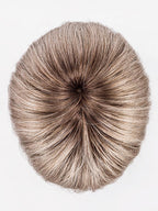 PEARL BLONDE ROOTED 101.14.16 | Pearl Platinum, Medium Ash Blonde and Medium Blonde Blend with Shaded Roots