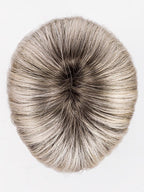 SAND MULTI ROOTED 24.14.12 | Lightest Ash Blonde and Medium Ash Blonde with Lightest Brown Blend and Shaded Roots