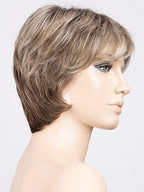DARK SAND SHADED 14.24.12 | Lightest Brown and Medium Ash Blonde with Light Neutral Blonde Blend and Shaded Roots