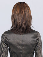 RAINBOW by Ellen Wille in HOT HAZELNUT ROOTED 28.830.6 | Light Copper Red and Medium Brown Blended with Light Auburn and Dark Brown with Shaded Roots
