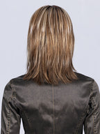 RAINBOW by Ellen Wille in SAND MULTI ROOTED 24.14.12 | Lightest Ash Blonde and Medium Ash Blonde with Lightest Brown Blend and Shaded Roots