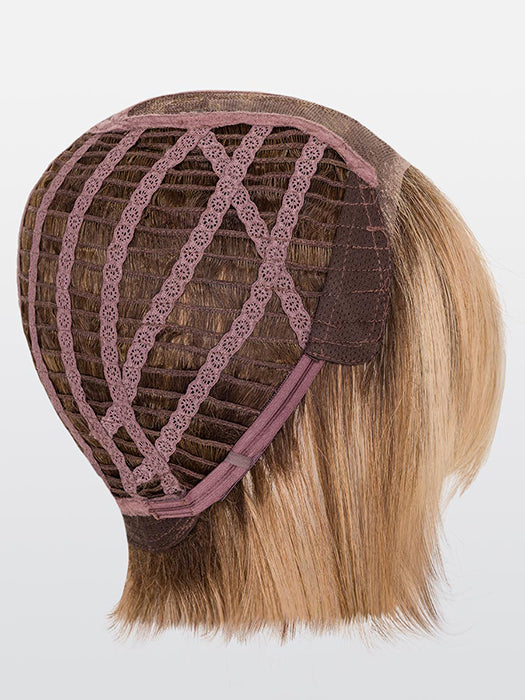 Extended Lace Front | Mono Part | Wefted