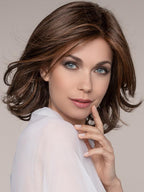 APPEAL by ELLEN WILLE in DARK CHOCOLATE MIX 4.30.6 | Darkest Brown, Light Auburn and Dark Brown Blend