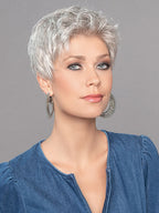 TAB by ELLEN WILLE in SILVER MIX 56.60 | Lightest Brown and Pearl White with Grey Blend