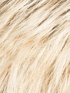 CHAMPAGNE ROOTED 22.16.23 | Light Neutral Blonde and Medium Blonde with Lightest Pale Blonde Blend and Shaded Roots