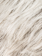 LIGHT CHAMPAGNE ROOTED 101.23.8 | Pearl Platinum and Lightest Pale Blonde with Medium Brown Blend and Shaded Roots
