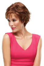 Robin Petite brunette wig