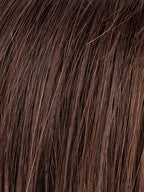 DARK CHOCOLATE MIX 4.33 | Darkest Brown Blended with Dark Auburn
